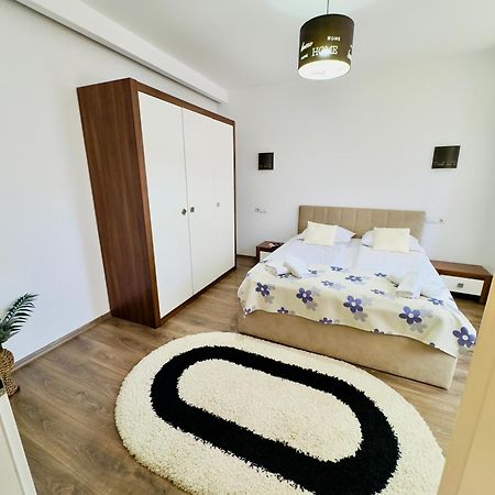 Meda Apartments Kluž Exteriér fotografie