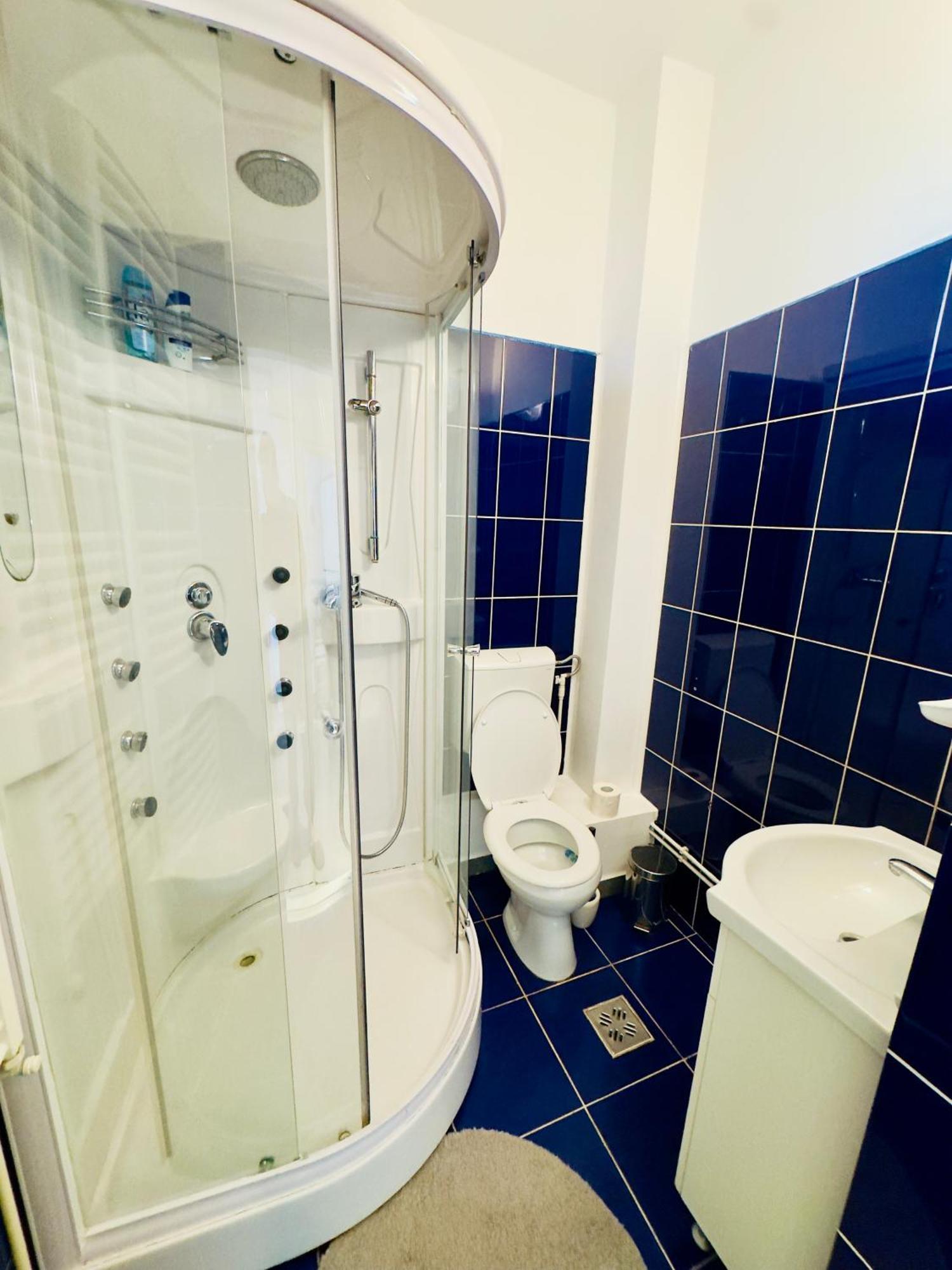 Meda Apartments Kluž Exteriér fotografie