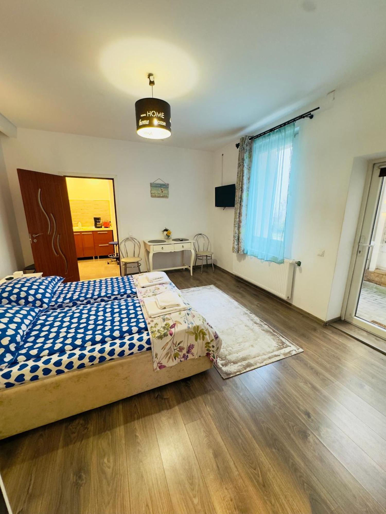 Meda Apartments Kluž Exteriér fotografie