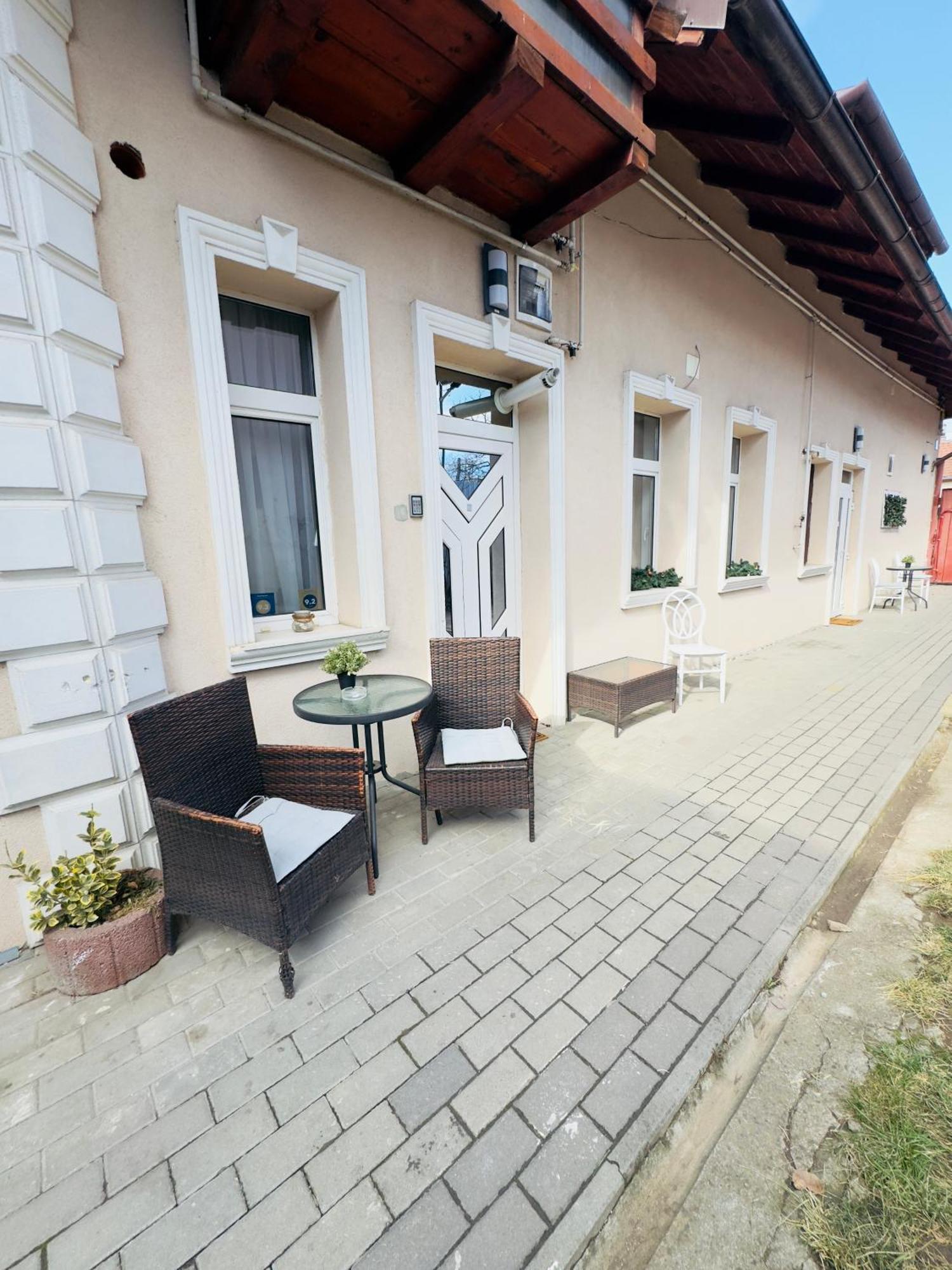 Meda Apartments Kluž Exteriér fotografie